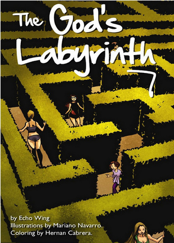 The God's Labyrinth 7